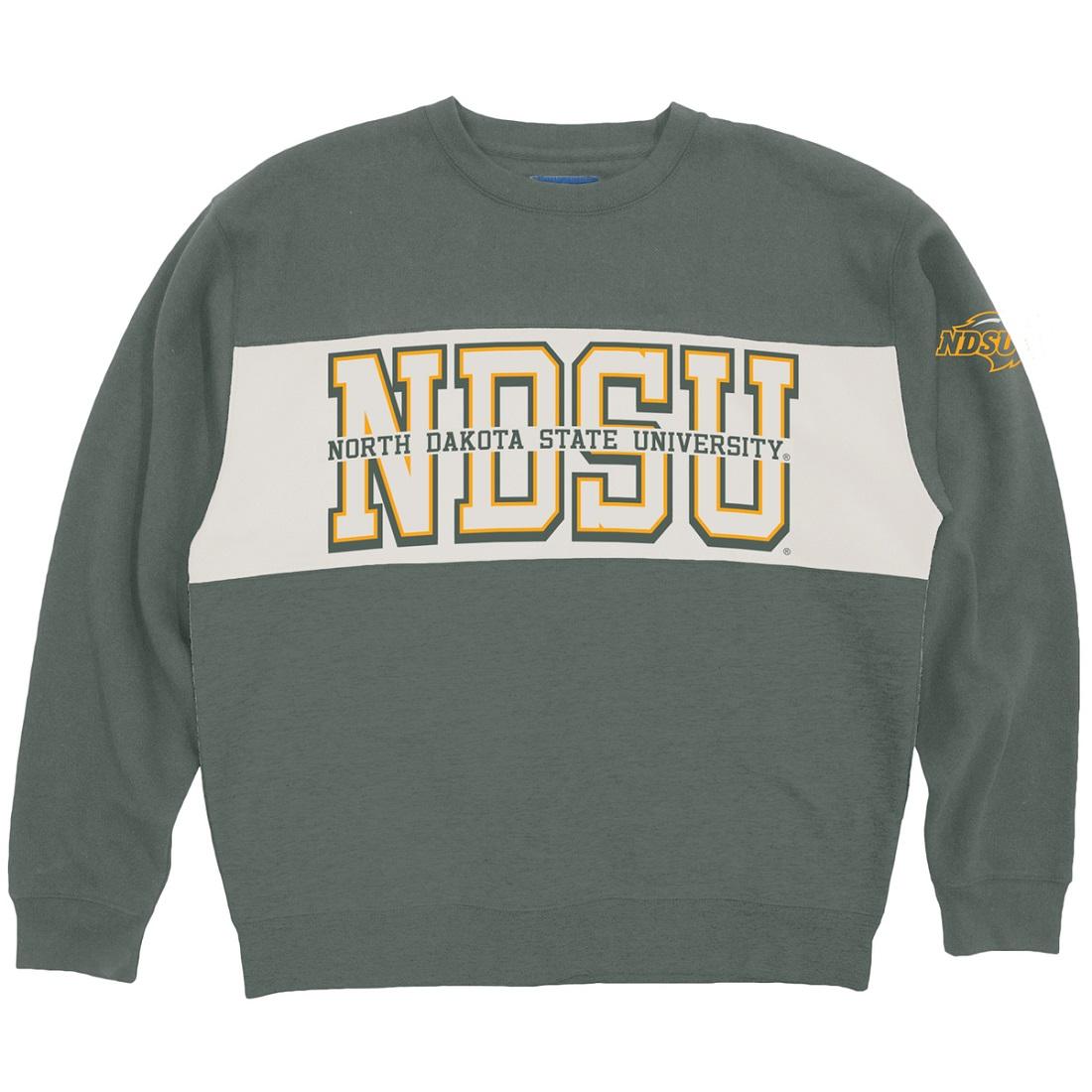 Ndsu crewneck sales